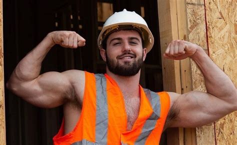 gay porn working men